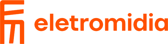 Eletromidia logo