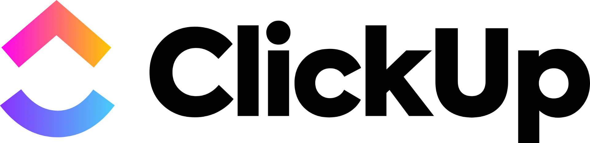 ClickUp logo