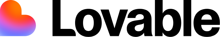 Lovable logo