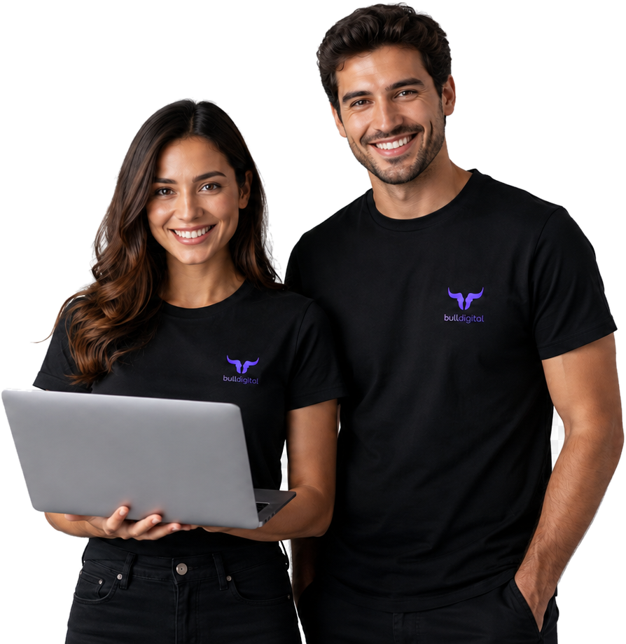 Bull Digital team